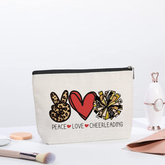 kdxpbpz Cheer Stuff Cheerbag double-sided graphics for standout style