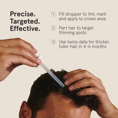 Keeps minoxidil three bottle supply emphasizes a three month regimen for consistency.