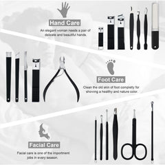Keiby Citom hardened steel precision tool for long-lasting nail care.