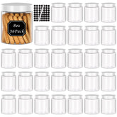 Keketin 8oz jar with white lid closeup showing airtight seal for freshness