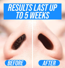KENASHII Mustache Guards protect facial hair during waxing sessions.