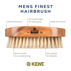 Kent LPC3 brush cleaner simplifies routine maintenance for hygiene