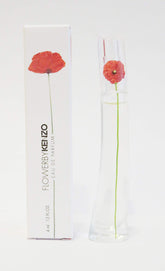 Kenzo Flower mini bottle front view, travel-friendly fragrance for daily wear.