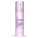 Keranique Lift and Repair Spray bottle front for root lift and volume