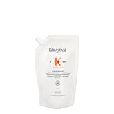 KÉRASTASE front packaging refill pouch showing brand and product benefits