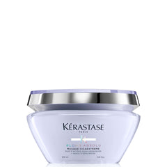 KÉRASTASE Blond Absolu Cicaextreme masque jar — rich conditioning for stronger, softer bleached hair.