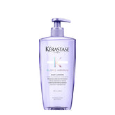 KÉRASTASE Blond Absolu Lumière shampoo bottle for hydrating illumination of highlighted hair