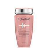 KÉRASTASE Chroma Absolute Shampoo bottle demonstrates color-safe cleansing for color-treated hair.