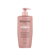 KÉRASTASE front bottle shot showing label and sleek packaging benefit clarity