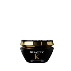 KÉRASTASE Chronologiste front jar showing premium packaging and immediate product recognition