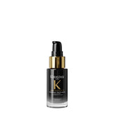 KÉRASTASE front packaging travel-size bottle shows compact convenience