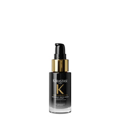 KÉRASTASE front packaging travel-size bottle shows compact convenience