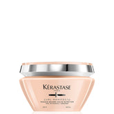 KÉRASTASE Curl Manifesto Beurre Haute Nutrition bottle delivering rich hydration.