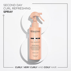 KÉRASTASE Curl Manifesto Refresh Absolu Spray mist refreshing curls mid-week