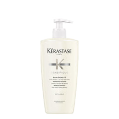 KÉRASTASE front packaging showing 500ml bottle and brand clarity benefit