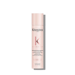 KÉRASTASE Fresh Affair dry shampoo bottle with long-lasting neroli fragrance for all hair types.