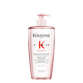 KÉRASTASE front packaging displaying bottle and branding, easy identification