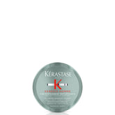 KÉRASTASE Genesis Homme wax tube close-up showing packaging for textured, light-hold styling.