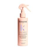 Kerastase Gloss Absolu Milk bottle for application and smoothing long hair