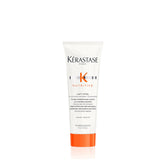 Kérastase Nutritive Lait Vital travel-size bottle — lightweight hydration for fine to dry hair.