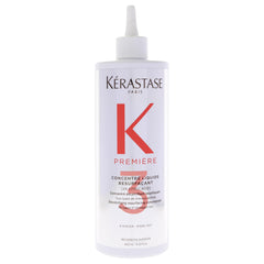 KÉRASTASE bottle front packaging showing professional treatment label and 13.52 oz size benefit