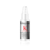 Kerastase Premiere Repair pre-shampoo bottle highlighting dual-action repair before washing