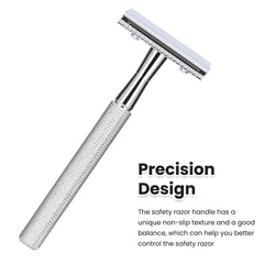 Keropy razor angle 30 degrees highlights precise blade alignment for beginners