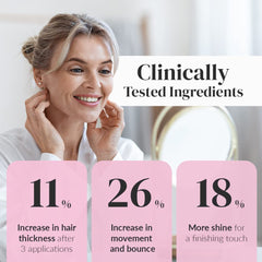 K Kerotin natural ingredients amaranth highlight penetrating formula boosts hair diameter.