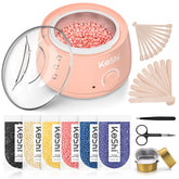 KeShi wax warmer 500ml ready for at-home waxing sessions