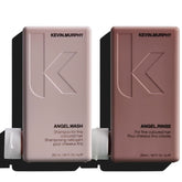 Kevin Murphy Angel Wash lather closeup for gentle cleansing suitable for color-treated hair.