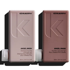 Kevin Murphy Angel Wash lather closeup for gentle cleansing suitable for color-treated hair.