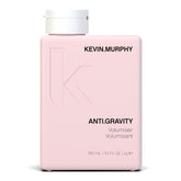 Kevin.Murphy ANTI.GRAVITY bottle front showing lightweight volume potential