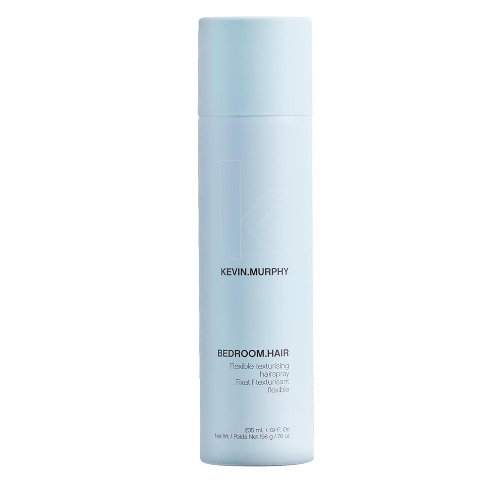 KEVIN.MURPHY BEDROOM.HAIR bottle with pump enables easy application and flexible texture.