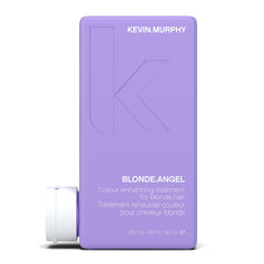 KEVIN.MURPHY BLONDE.ANGEL bottle-front color-safe care for blonde hair