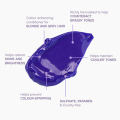 KEVIN.MURPHY BLONDE.ANGEL oils-sunflower-brazil-nut nourish blonde hair