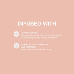 KEVIN.MURPHY DOO.OVER texture detail highlights natural texture and body with a dry finish.