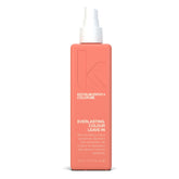 KEVIN.MURPHY Everlasting Colour Leave-In bottle closeup shows color protection and bond care benefits