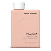 KEVIN.MURPHY FULL.AGAIN bottle-front showing weightless thickening for fine hair.