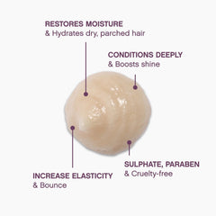 KEVIN.MURPHY HYDRATE-ME.MASQUE dispense shows controlled flow for targeted care.