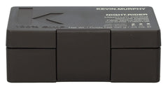 KEVIN.MURPHY NIGHT.RIDER beeswax moisture for shine without weighing hair down.