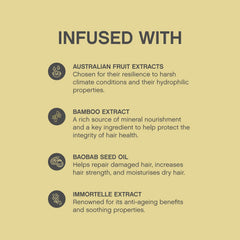 KEVIN.MURPHY SHIMMER.SHINE hair-glow finish adds vibrant, lustrous sheen