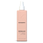 Kevin.Murphy Staying.Alive leave-in bottle delivering lightweight hydration and color protection.