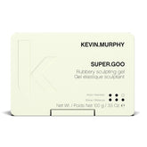 KEVIN.MURPHY SUPER.GOO bottle pour for easy dispensing and quick styling