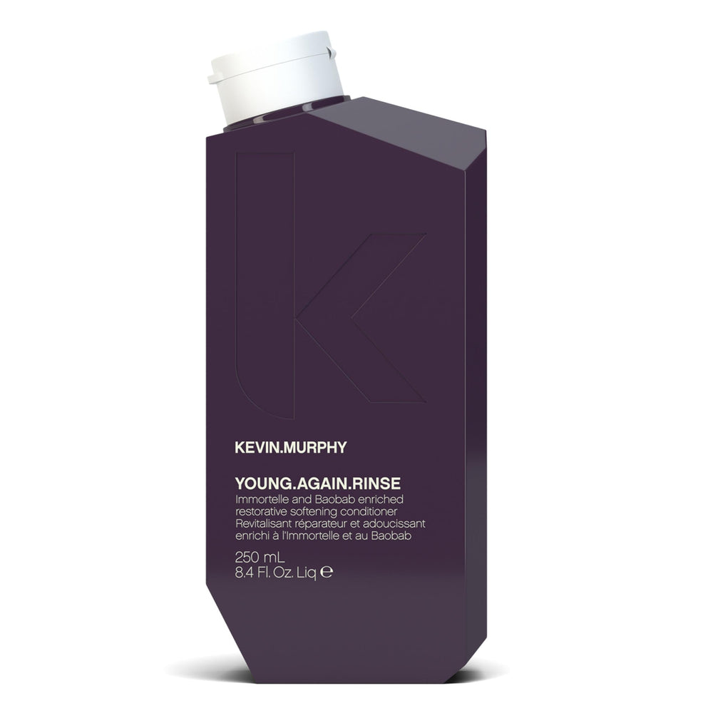 KEVIN.MURPHY Young.Again.Rinse bottle front with anti-ageing hydration for dry hair