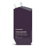 KEVIN.MURPHY Young.Again.Rinse bottle front with anti-ageing hydration for dry hair