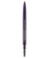 Kevyn Aucoin The Precision Brow Pencil Brunette packaging for easy setup and shaping