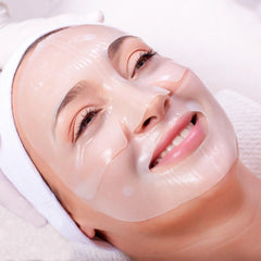 Kewhunt Low-Molecular Collagen penetration illustration highlights deeper absorption.