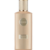 Khadlaj Caffe Latte bottle ready for evening wear and cozy coffee-inspired moments.