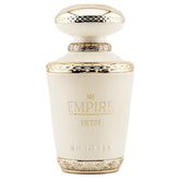 Khadlaj Empire Victor bottle design showcases luxury, ideal for gifting on special occasions.