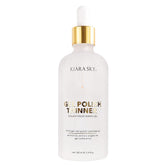 Kiara Sky Gel Polish Thinner bottle with dropper enables easy revival of thick polishes